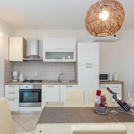 Apartmán Dora