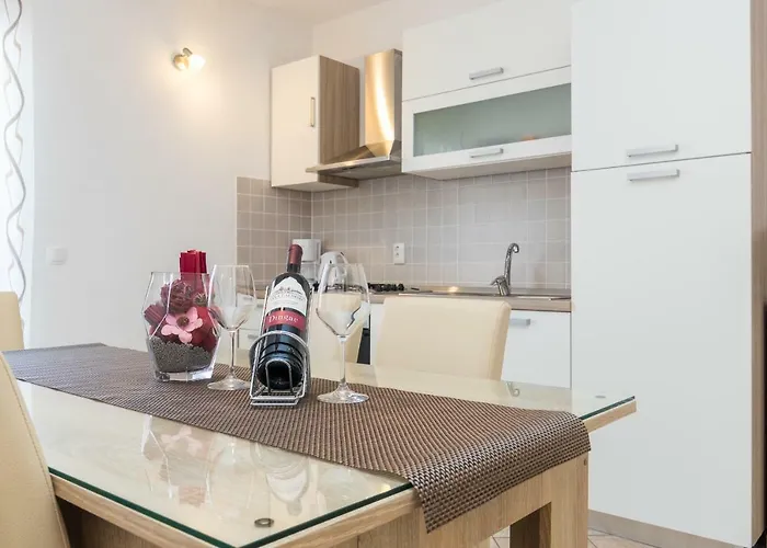 Appartement Dora Ražanj